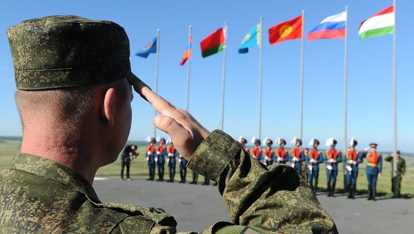 В ОДКБ создают авиагруппировку для переброски войск в зоны конфликта