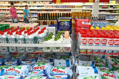 В России запретили продажу Persil и Fairy