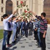 İcra başçısının ikrah yaradan - Fotoları