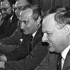 Анатолий Собчак и Владимир Путин. Август 1993 года