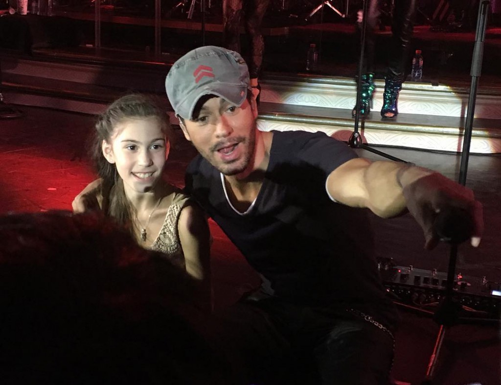 #enriqueiglesias #wedding #moscow Фото: lionbass1