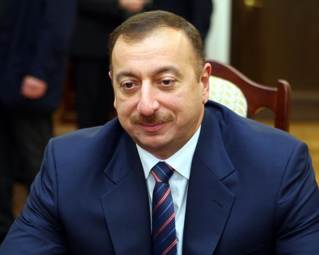 Алиев назначил нового посла в Иране