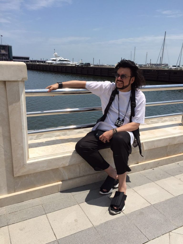 Филипп Киркоров заговорил по-азербайджански в Баку 3 Фото: L!FE Филипп Киркоров в Баку