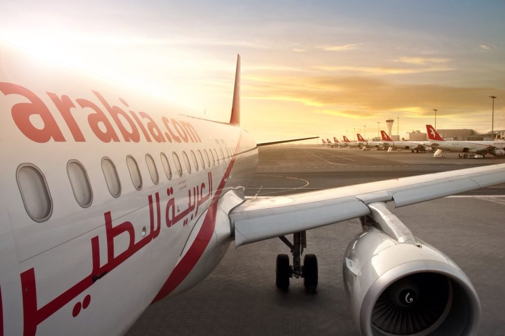 Лоукостер Air Arabia открывает прямые авиарейсы в Баку