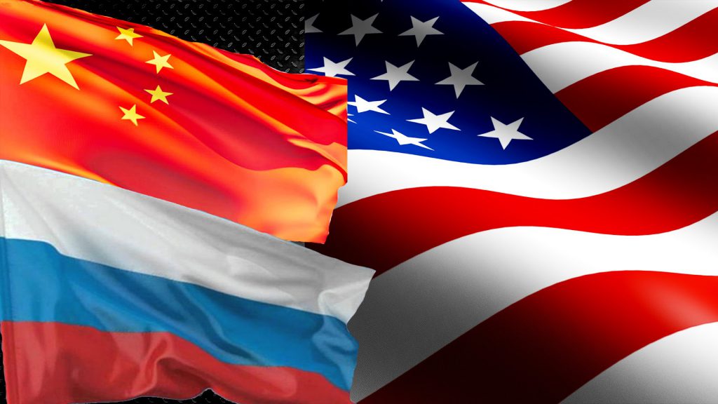 Китай поставил Россию на второе место по важности после США