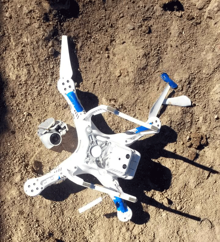 Азербайджан уничтожил вражеский беспилотник 2 s1