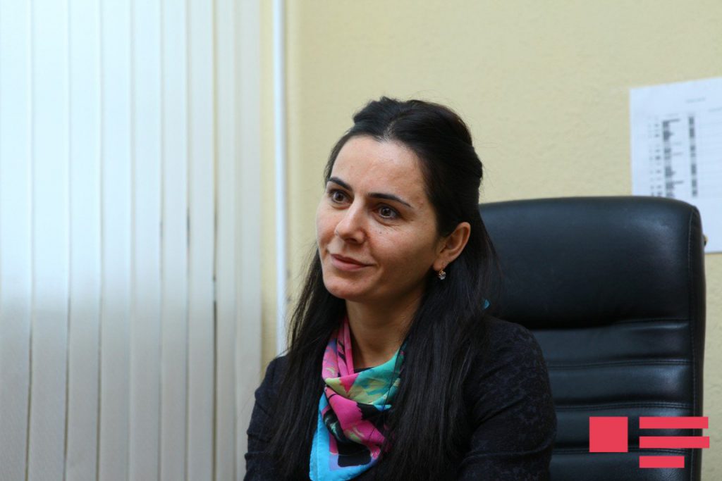 Журналистка Ганира Аташова покинула Азербайджан