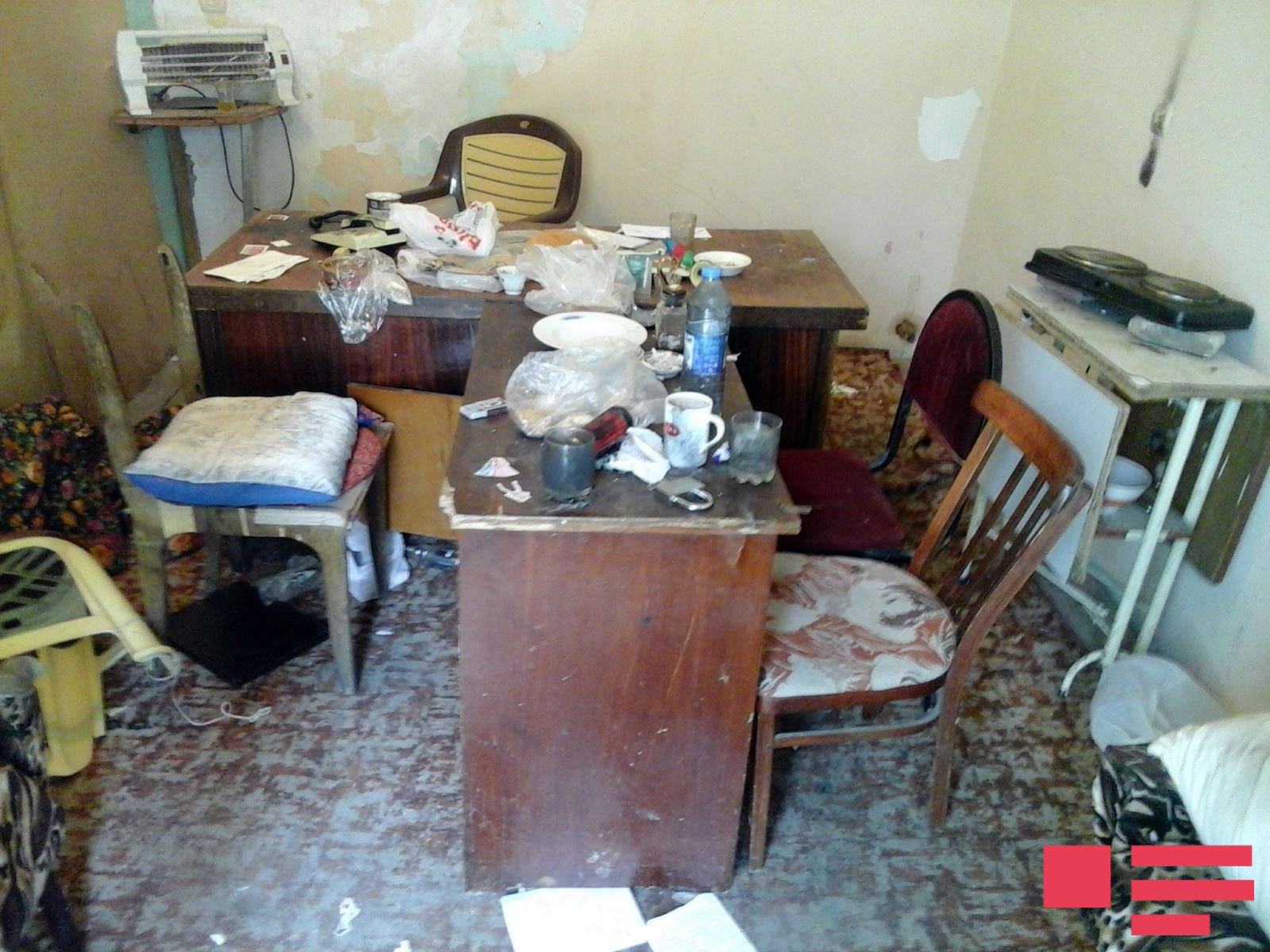 МВД: Сын народного поэта Фикрета Гожди был убит 7 4