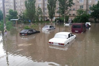 В России из-за потопа готовится эвакуация 40 000 жителей