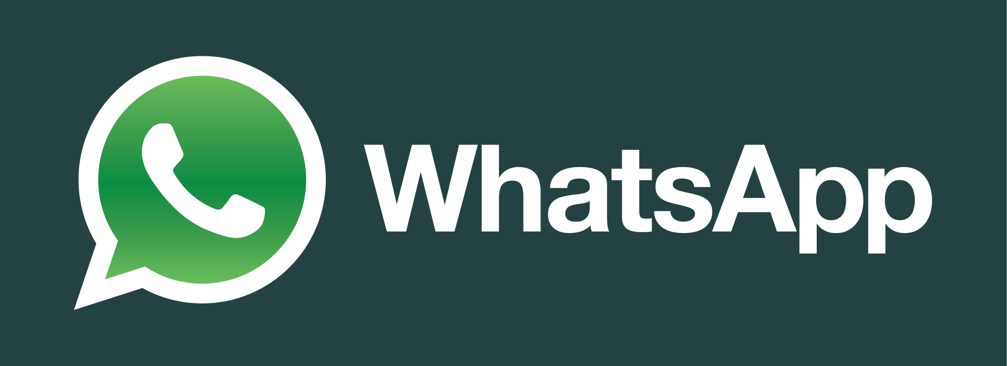 WhatsApp заплатит в Италии 3-миллионный штраф 2 WhatsApp_logo.svg