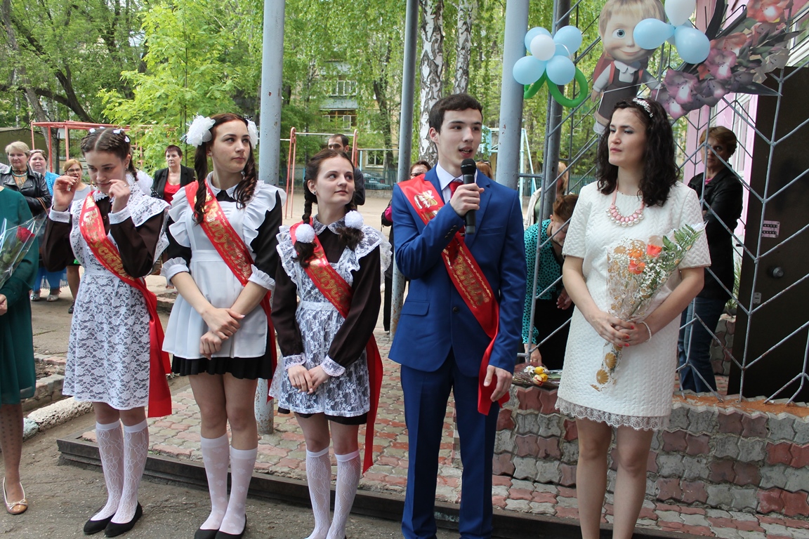 В Ульяновске азербайджанцы поздравили детей-инвалидов