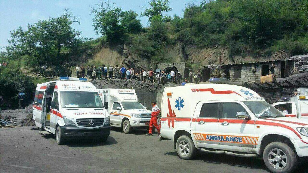 В Иране в ходе вооруженной стычки погибли 22 человека