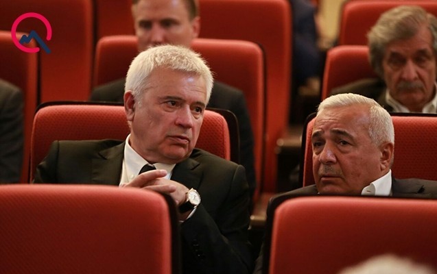 В Баку простились с Натигом Алиевым
