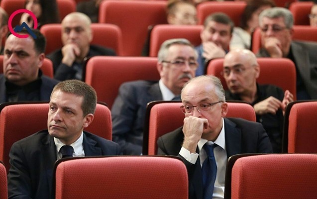 В Баку простились с Натигом Алиевым