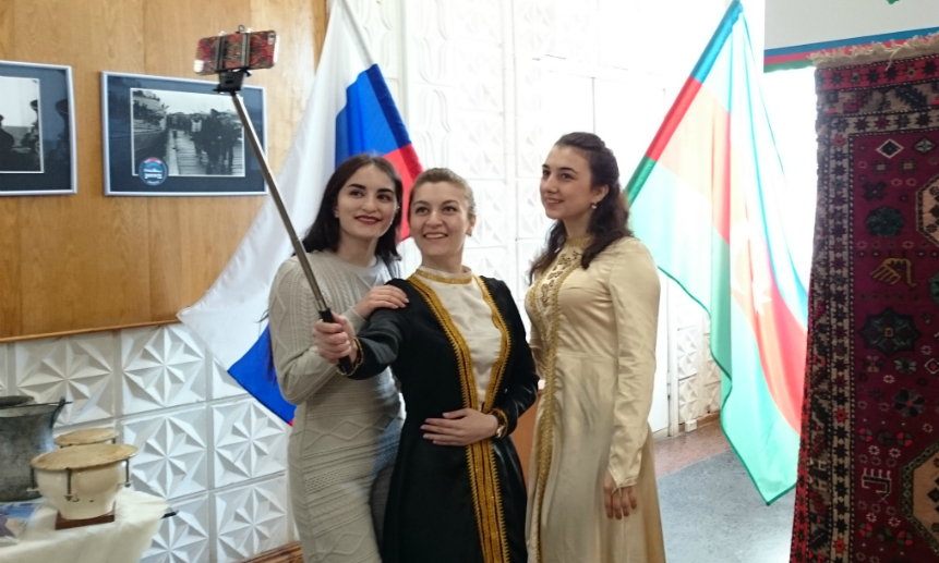 Дни культуры Азербайджана в Архангельске