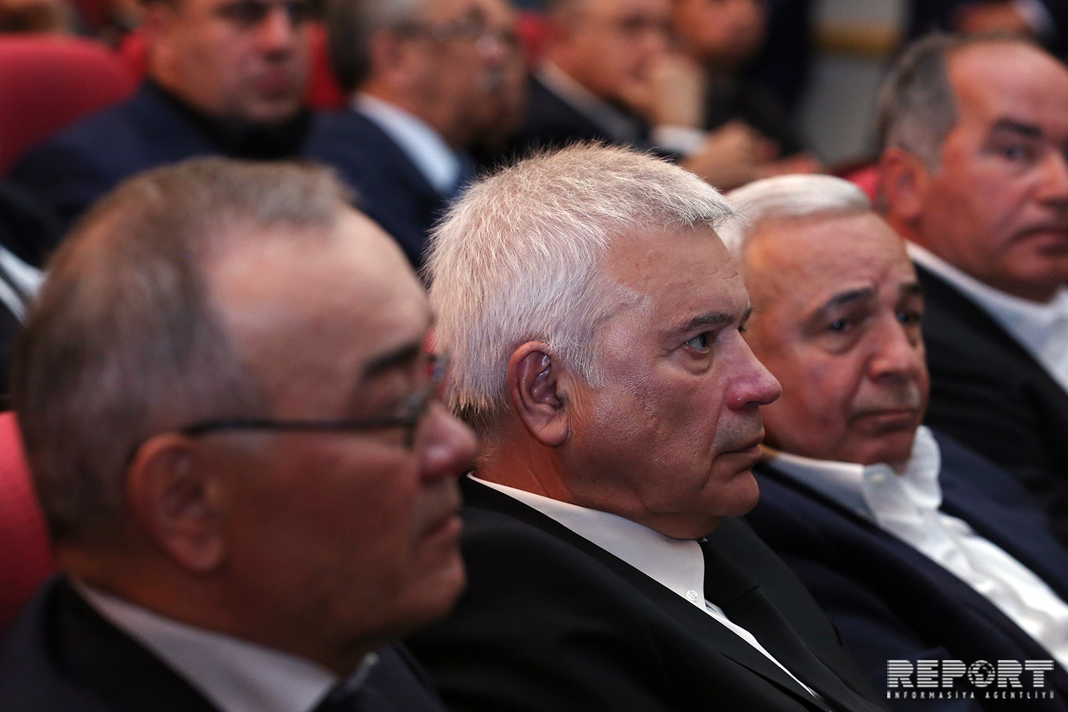 В Баку простились с Натигом Алиевым