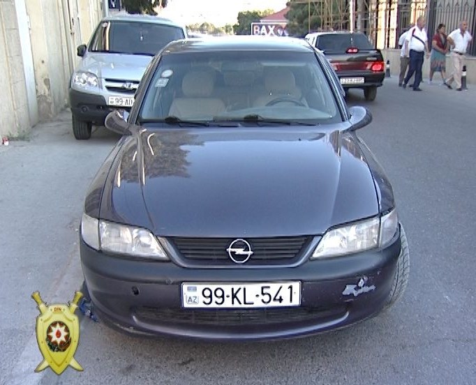 В Баку поймали банду похитителей людей