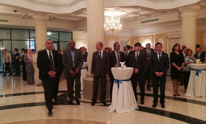 Посол Казахстана в Баку отметил взаимопонимание между странами