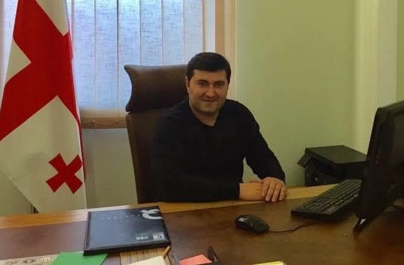 Аяз Мамедов стал советником госминистра Грузии