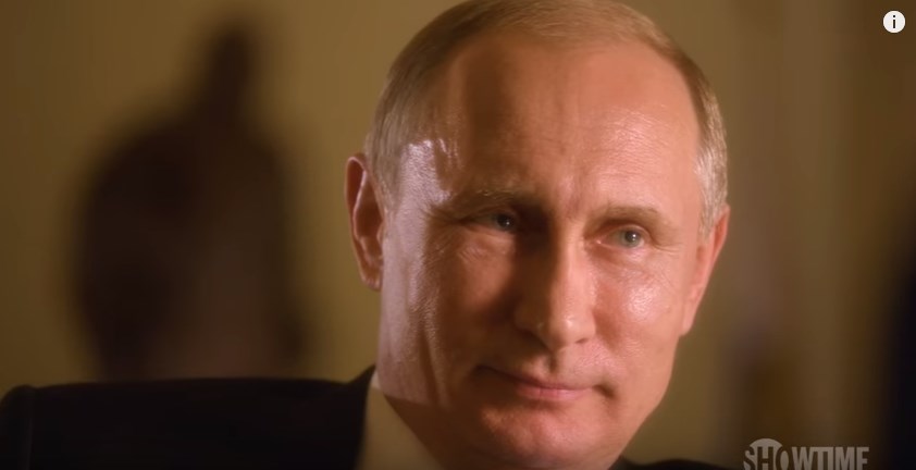 Путин усомнился в победе США в случае войны с Россией 2 Путин усомнился в победе США в случае войны с Россией