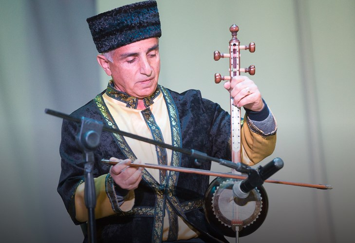 Дни культуры Азербайджана в Архангельске