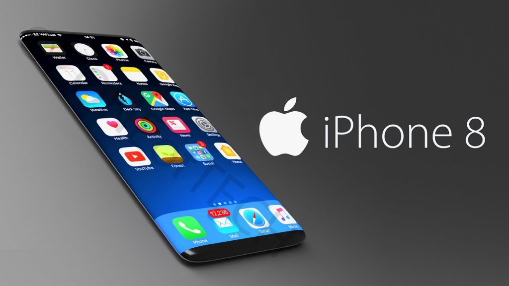 Китайцы воспроизвели iPhone 8