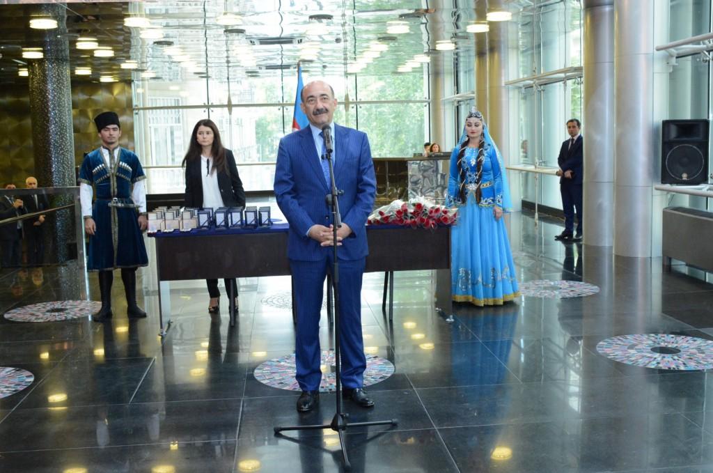 Представители культуры получили государственные награды