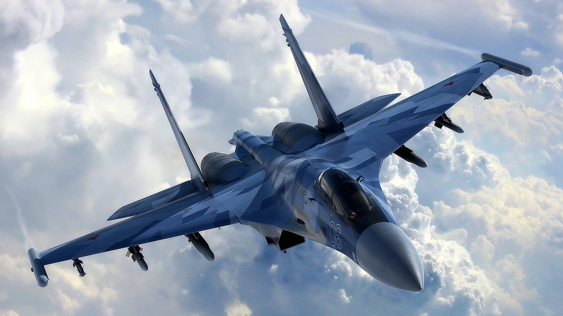 Пентагон недоволен опасными маневрами российского Су-27 2 Пентагон недоволен опасными маневрами российского Су-27