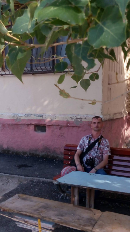Денис Коркодинов посетил свой родной город в Азербайджане