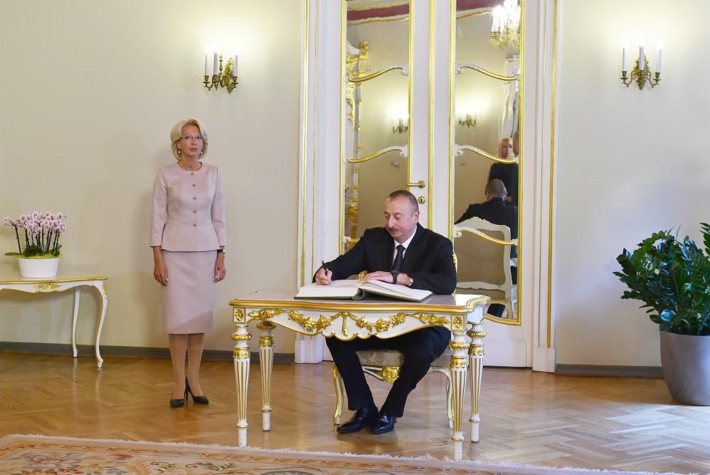 Председатель Сейма Латвии: Конфликт в Карабахе должен быть разрешен в рамках суверенитета Азербайджана