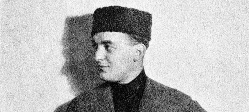 Курбан Саид - великий мистификатор из Баку