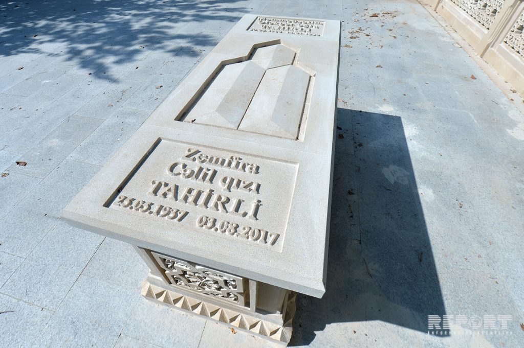 В Шемахе снесли дом-музей Мирзы Алекпера Сабира