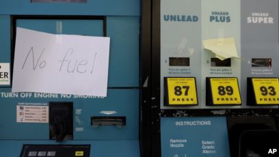 В США подорожало горючее