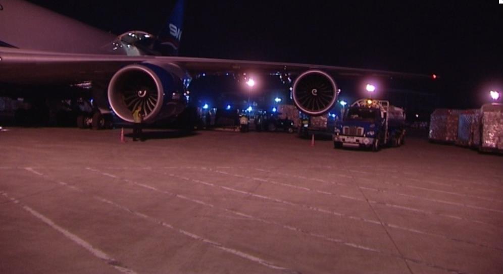 100 тонн гумпомощи из Азербайджана доставлено мусульманам Мьянмы