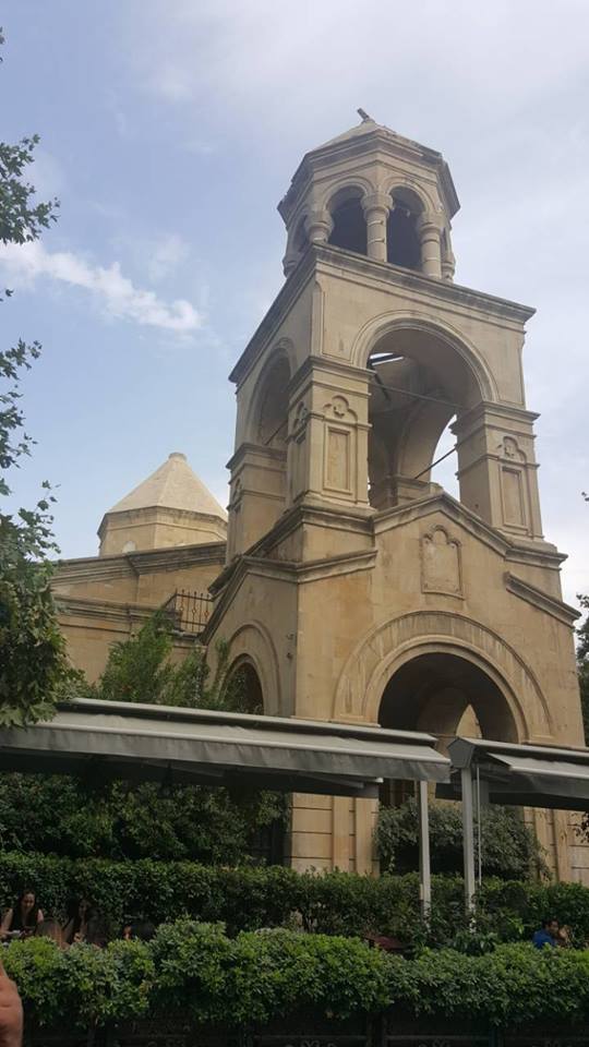 Бакинский вояж армянских депутатов