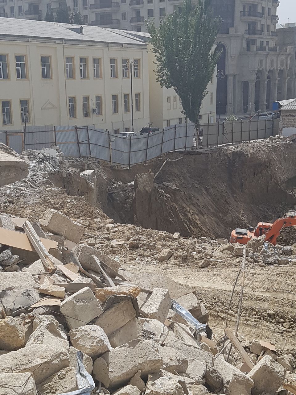 «Аллах руку держал над моей семьей в ту страшную ночь»