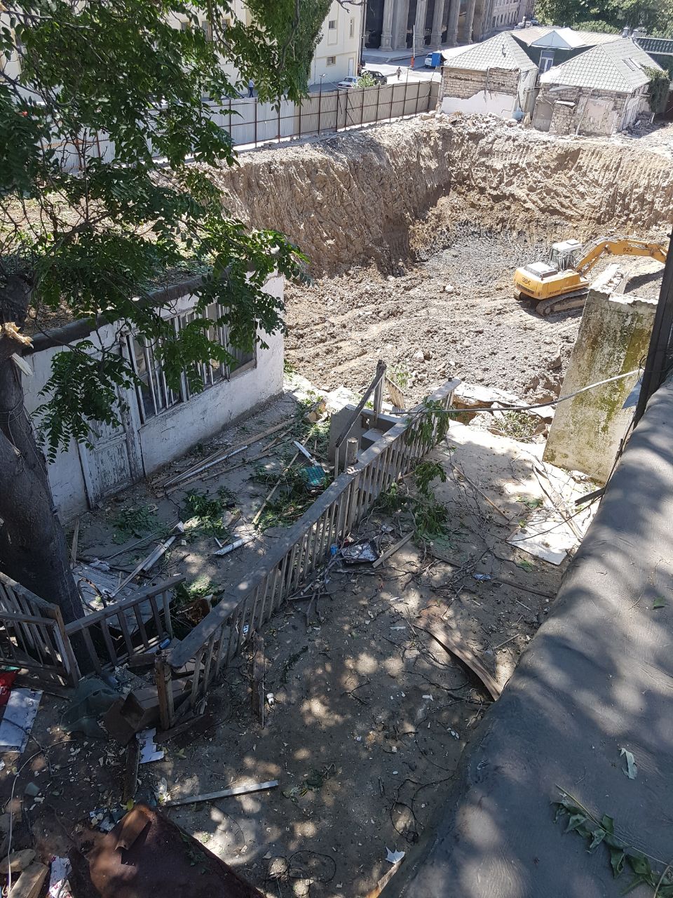«Аллах руку держал над моей семьей в ту страшную ночь»