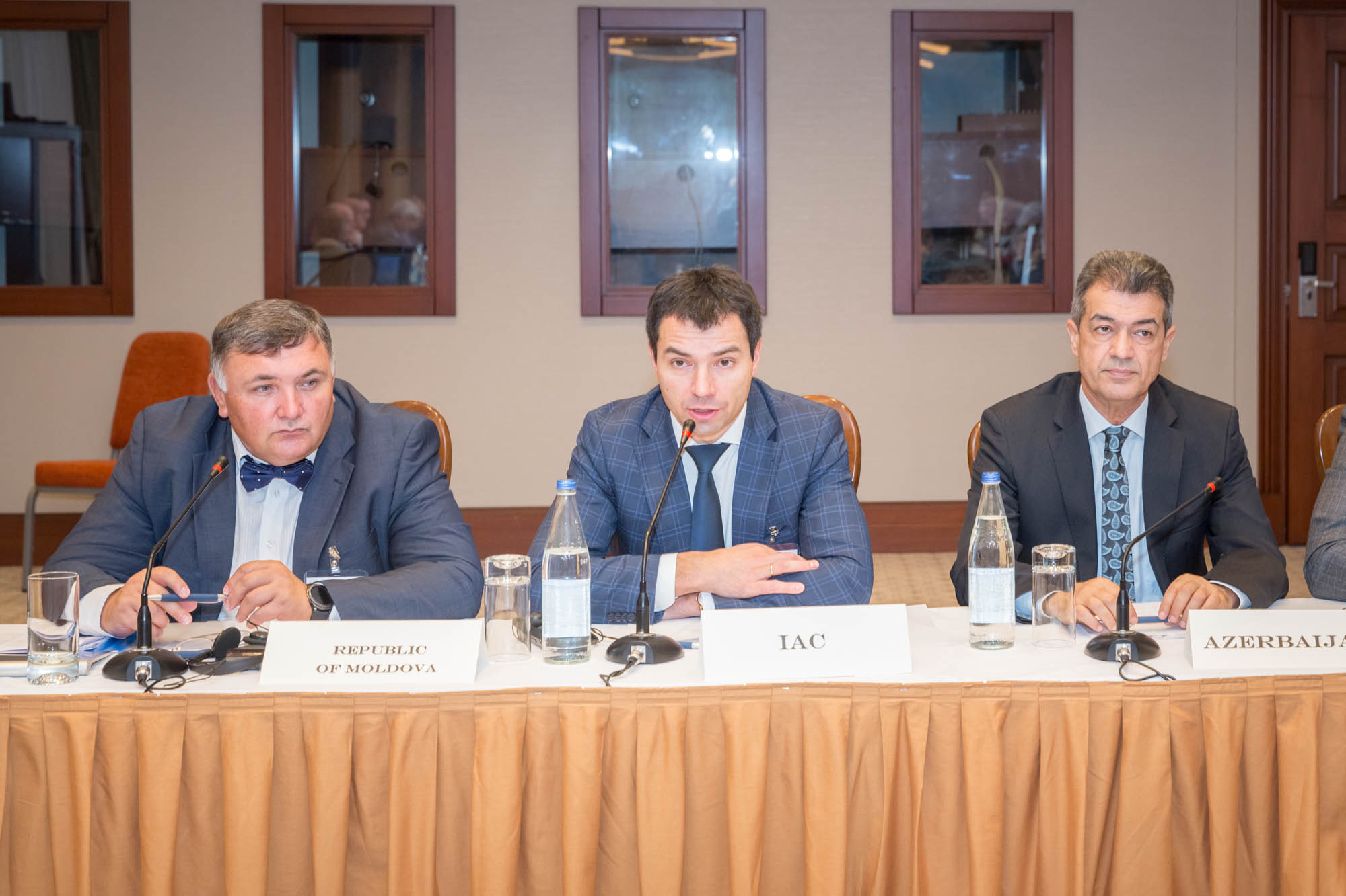 В Баку проходит совещание по безопасности полетов ICAO