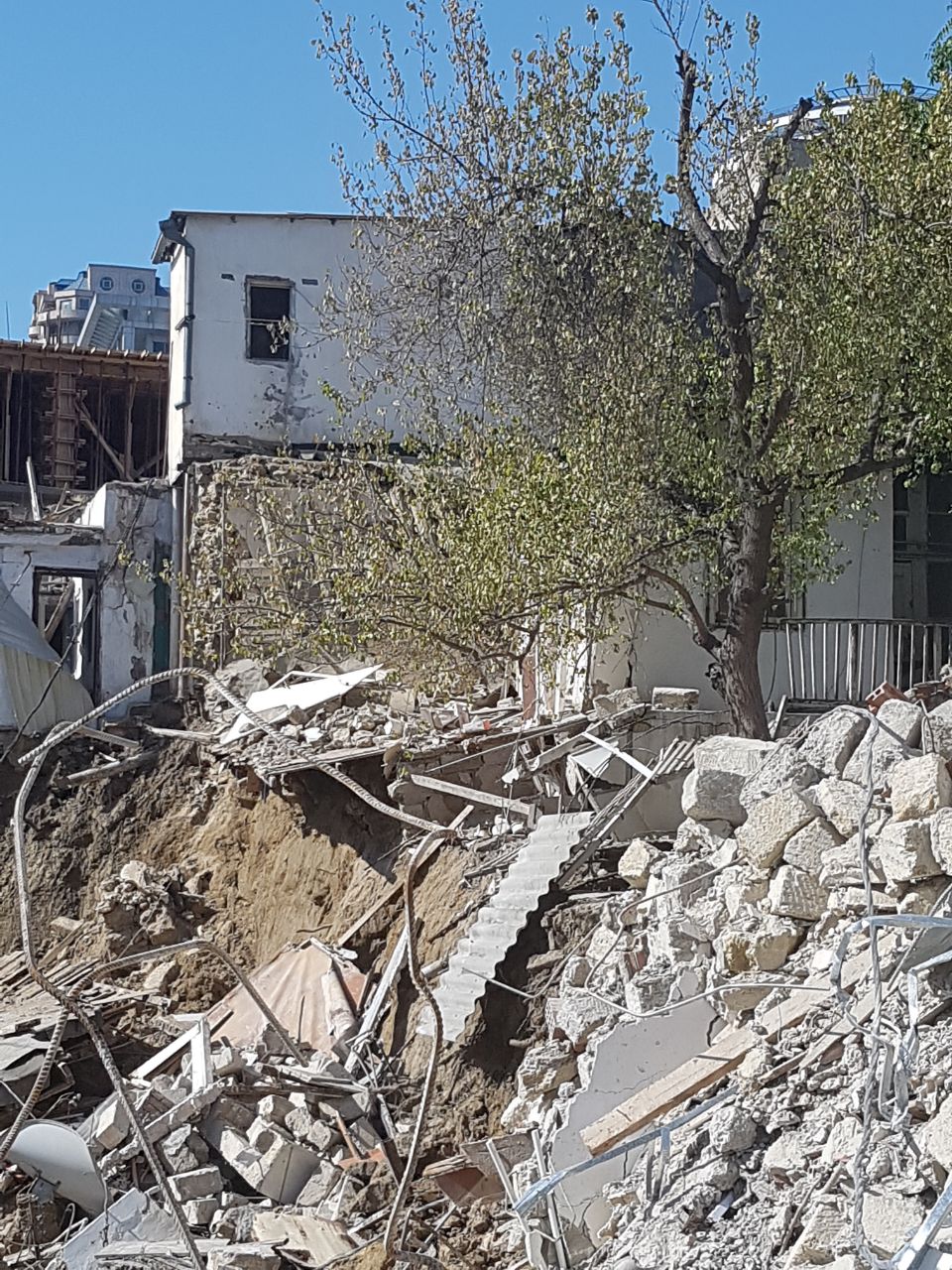 «Аллах руку держал над моей семьей в ту страшную ночь»