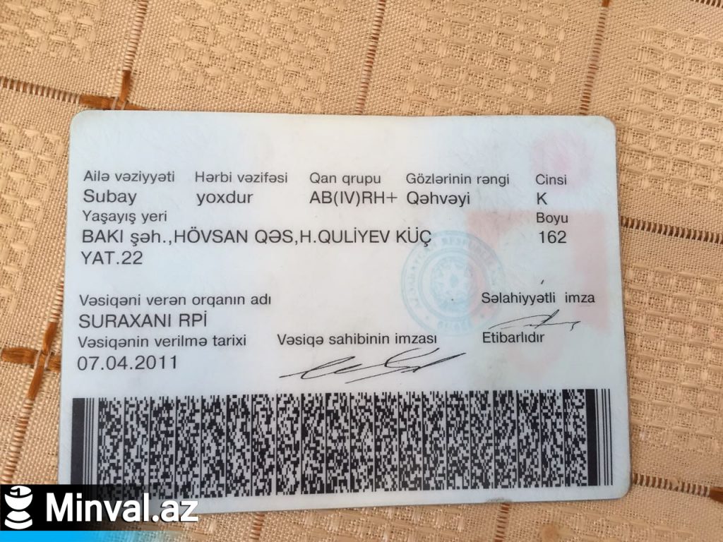 Сказ о том, как сотрудник полиции лишил жилья бакинцев и сломал жизнь целой семье