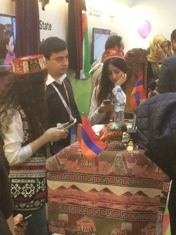 Антиазербайджанская провокация армян в Сочи