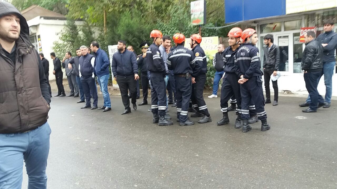 Попытка суицида в Баку: «Банки меня довели»