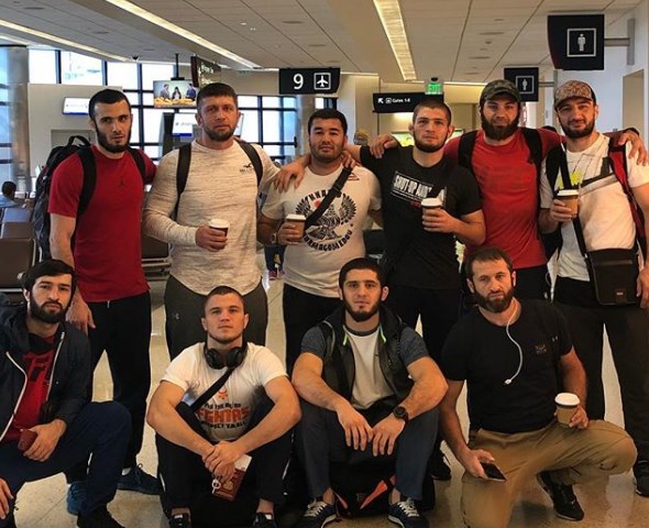 У Хабиба Нурмагомедова появился синяк под глазом 3 У Хабиба Нурмагомедова появился синяк под глазом