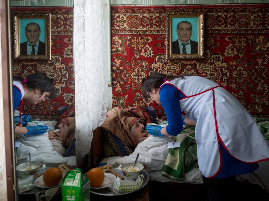 The Guardian описывает тяжелое положение стариков в Армении 3 The Guardian описывает тяжелое положение стариков в Армении