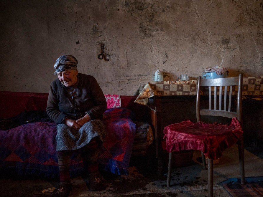 The Guardian описывает тяжелое положение стариков в Армении 2 The Guardian описывает тяжелое положение стариков в Армении