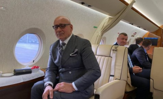 Нокаутированный Забитом Самедовым известный спортсмен оказался телохранителем Физули Мамедова 3 Нокаутированный Забитом Самедовым известный спортсмен оказался телохранителем Физули Мамедова