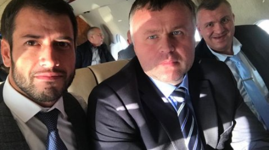 Нокаутированный Забитом Самедовым известный спортсмен оказался телохранителем Физули Мамедова 7 Нокаутированный Забитом Самедовым известный спортсмен оказался телохранителем Физули Мамедова