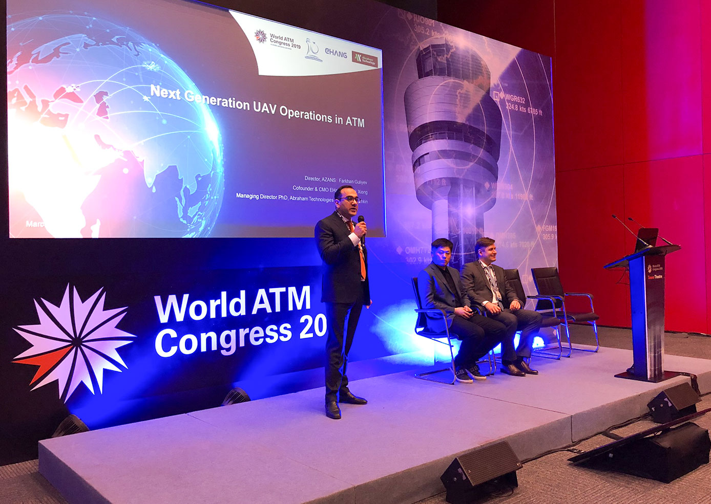 В Бакинском аэропорту будут внедрены новые технологии организации воздушного движения 2 В Бакинском аэропорту будут внедрены новые технологии организации воздушного движения