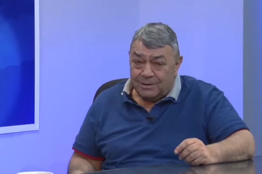 Известный армянский певец Рубен Ахвердян: «Карабахские армяне – это азербайджанцы» 3 Известный армянский певец Рубен Ахвердян: «Карабахские армяне – это азербайджанцы»