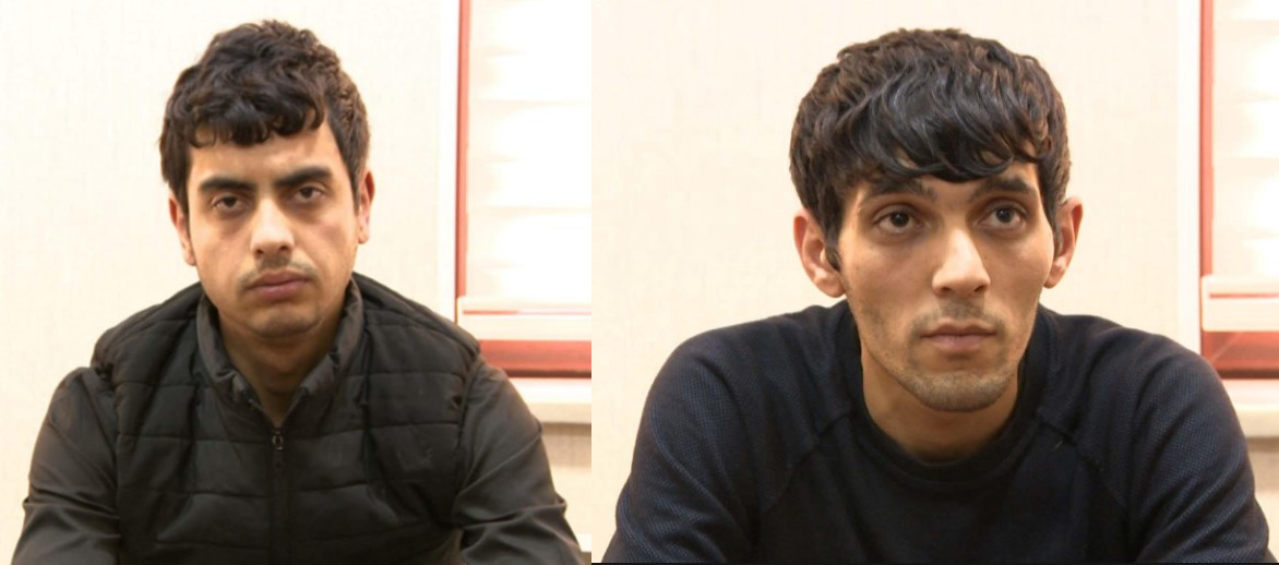 В Баку задержаны магазинные воры, орудующие в Хатаинском районе 2 В Баку задержаны магазинные воры, орудующие в Хатаинском районе